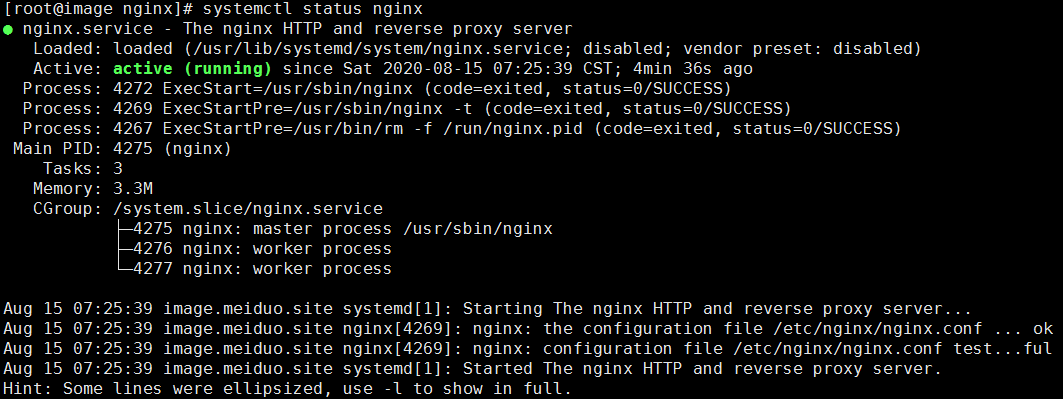 nginx 启动指定配置文件 nginx根据配置文件启动_nginx 启动指定配置文件_05