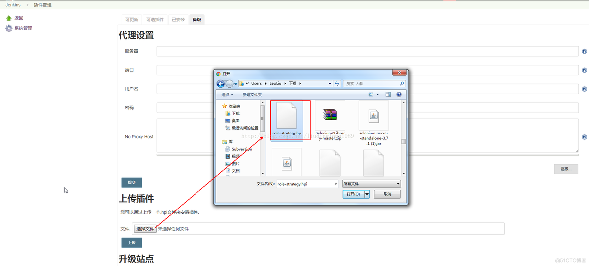 jenkins item roles权限详解 jenkins用户权限_用户信息_02