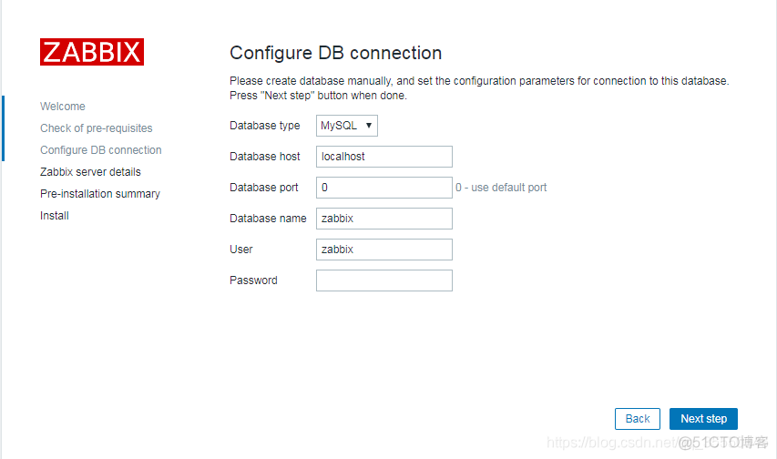 zabbix如何实现高可用 zabbix高可用架构_mysql_04