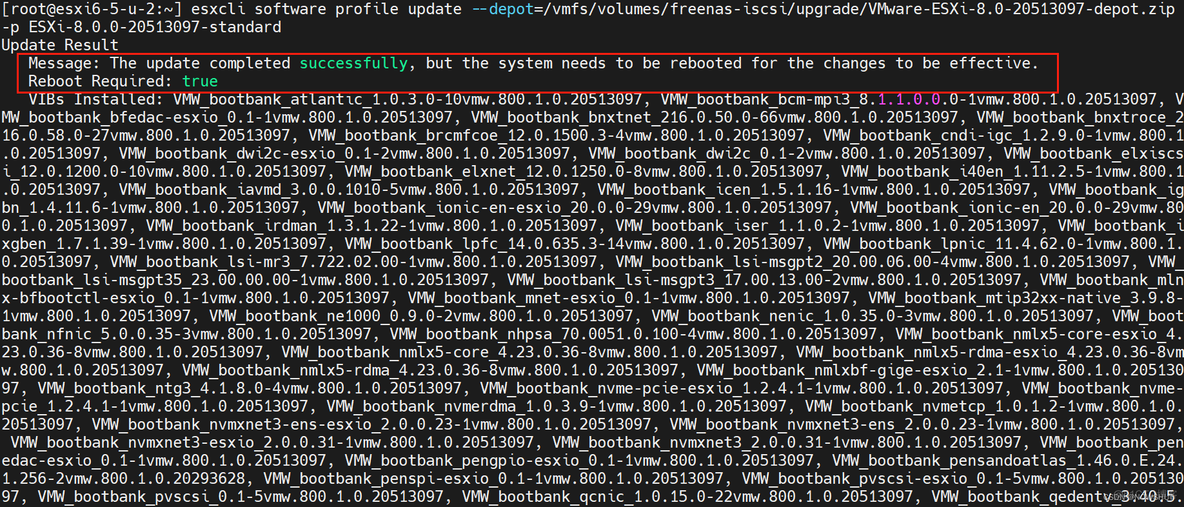 esxi 终端 中文乱码 esxi offline bundle_VMware_16