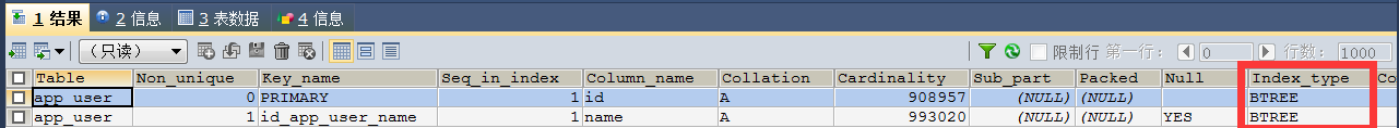 mssql 索引 sqlyog索引_主键_13