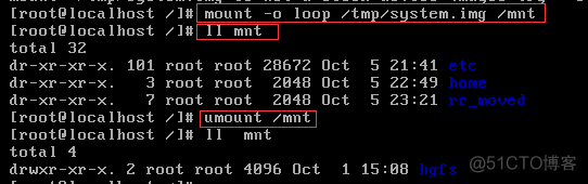 linux系统打包镜像文件 linux 系统打包_解压缩_31