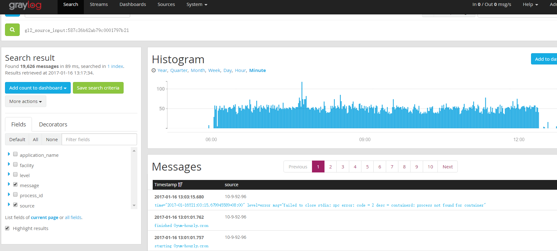 grpc 集群 graylog 集群_mongodb_12