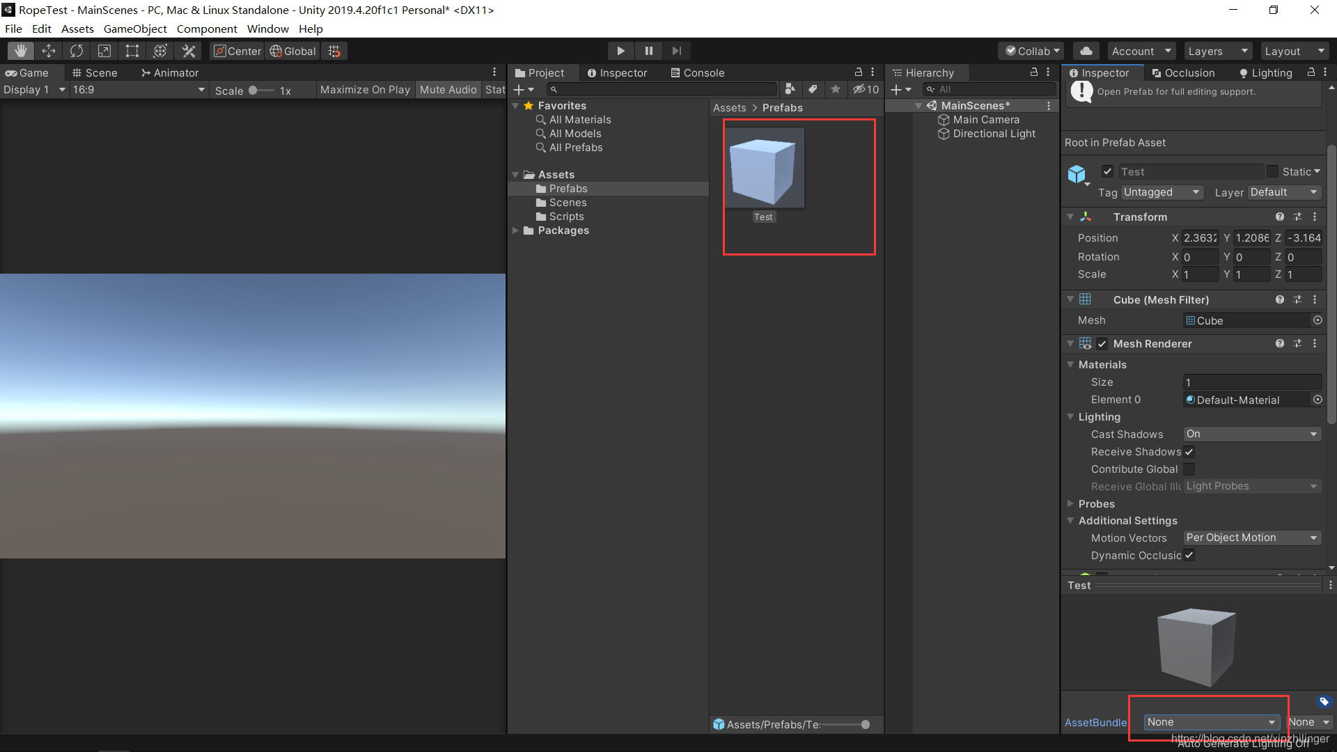 Unity如何导入AssetStore的插件 unity导入assets文件夹_Unity_04