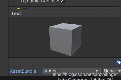 Unity如何导入AssetStore的插件 unity导入assets文件夹_AssetBundle_05