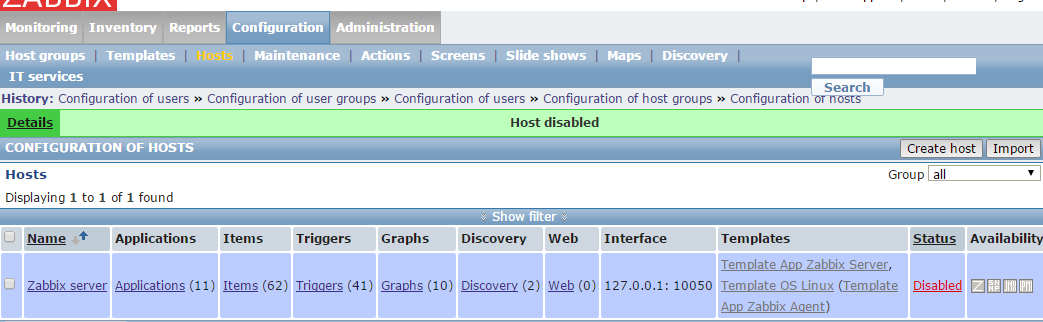 zabbix重启agent命令 zabbix agent启动命令_主机名_05