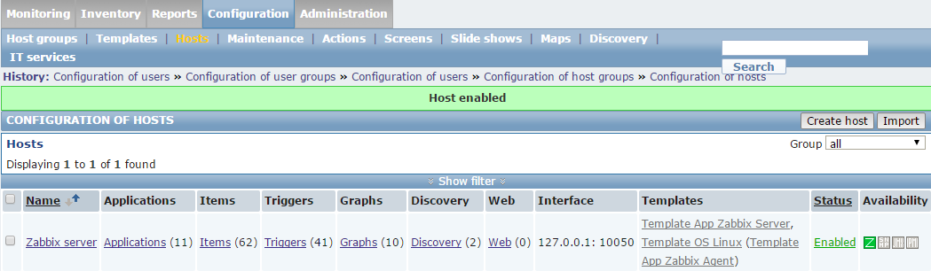 zabbix重启agent命令 zabbix agent启动命令_主机名_06