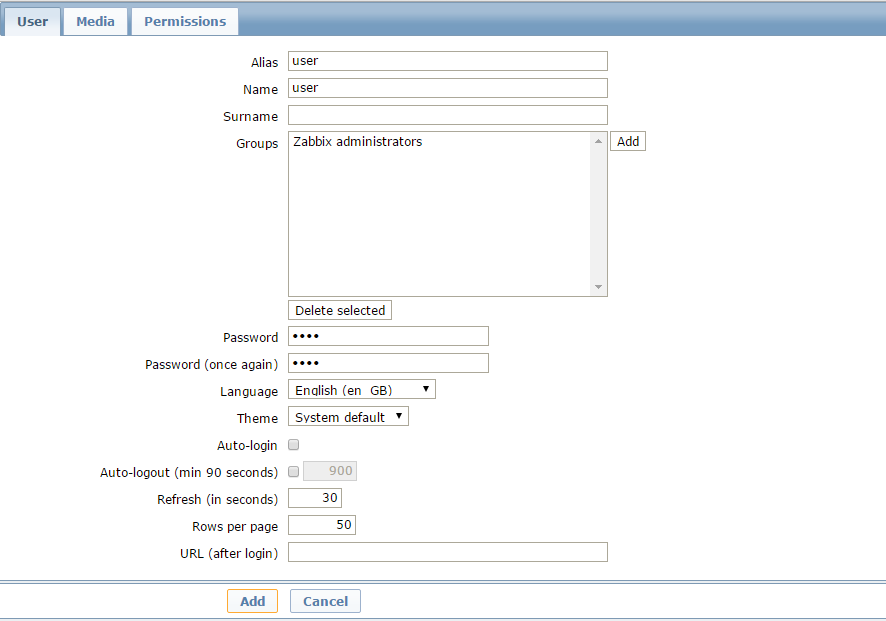 zabbix重启agent命令 zabbix agent启动命令_客户端_25