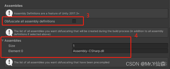 unity ab包加密 异或 unity加密插件_命名空间_05