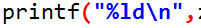 long long在32位lua怎么解析 long long 输出是ld 还是lld_#include_03