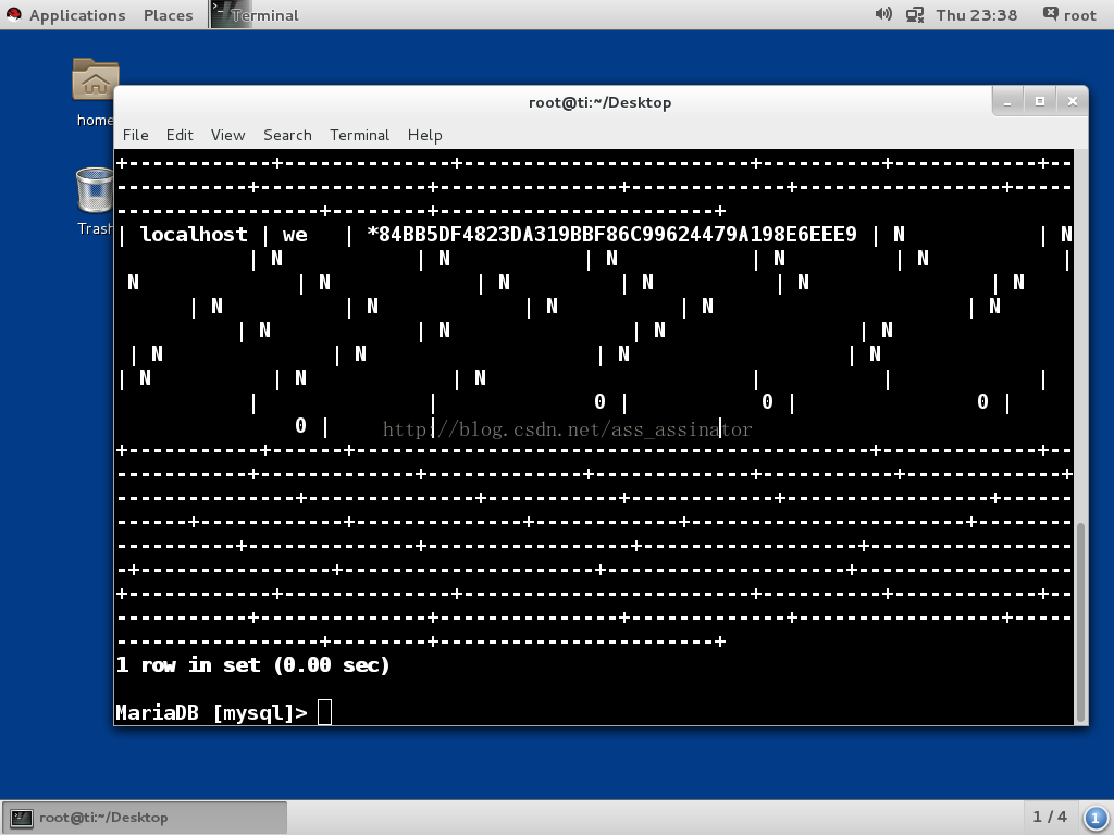 linux 查找mariadb安装位置 linux中mariadb_SQL_36