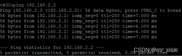 OSPF多区域area 0 OSPF多区域实验目的_OSPF多区域area 0_29