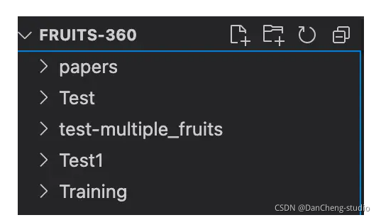 基于python的水果分类识别国内外研究现状 opencv水果识别_Test_06