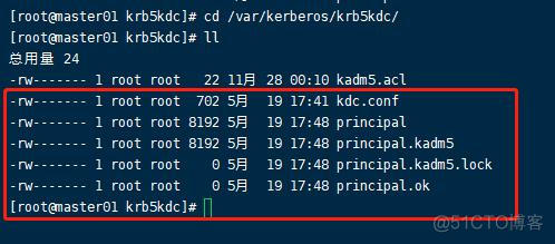 hadoop开启Kerberos认证功能 hadoop集群的kerberos认证_hadoop_05