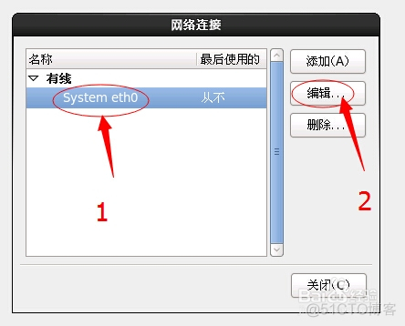 centos6查看iptabls 固定IP加白名单 centos6查看ip地址_命令行_09