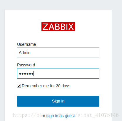 zabbix详细部署 zabbix部署架构_zabbix详细部署_10