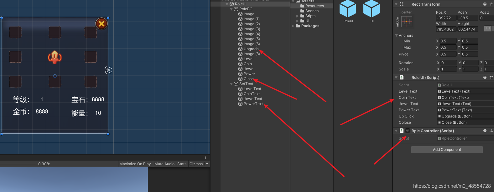 unity mvc ui框架 unity mvc框架工作原理_unity mvc ui框架_07