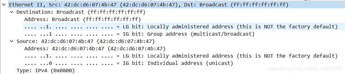 wireshark基于报文实例的UDP协议的报文封装分析 wireshark tcp报文分析_wireshark