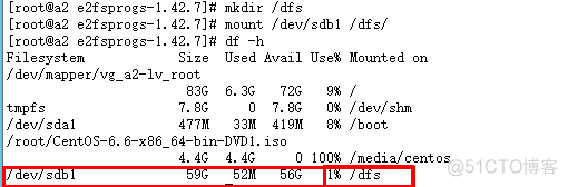 centos挂载磁盘命令 centos如何挂载磁盘_centos挂载磁盘命令_08