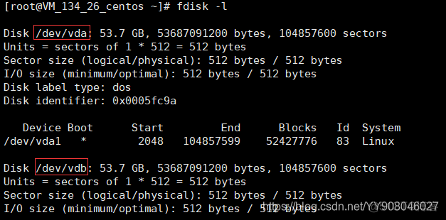 centos查看序列号 centos获取硬盘序列号_linux