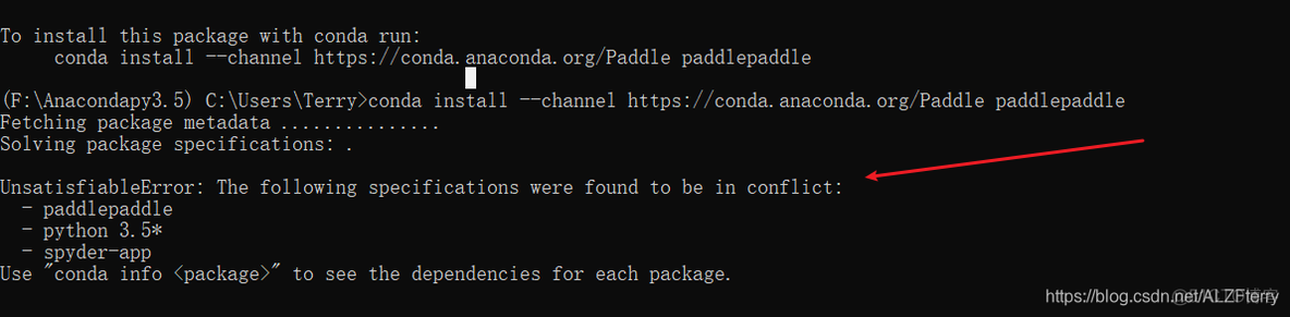 PaddleSpeech PaddlePaddle2 环境搭建 paddle安装教程_Python_05