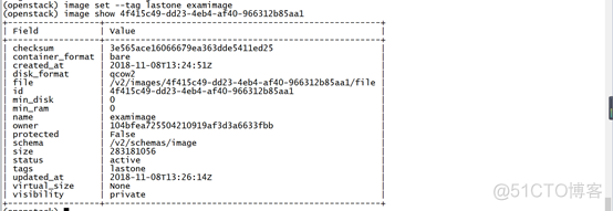 光电 openstack创建云主机 openstack创建云主机类型_glance_23