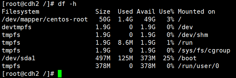 centos磁盘空间调整 centos 磁盘空间划分_逻辑卷_04