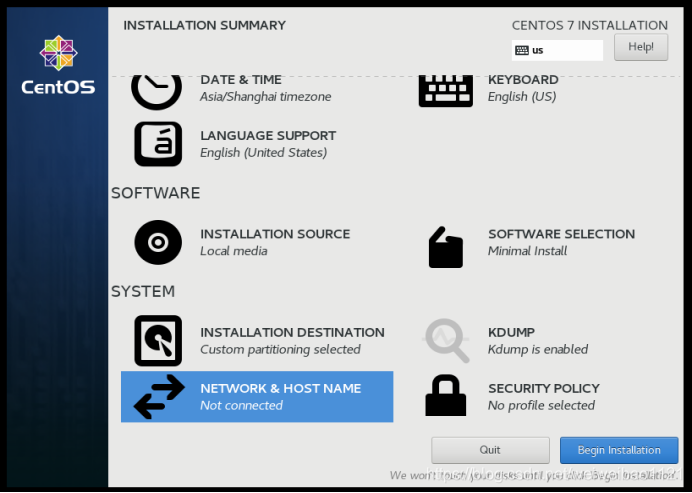 Centos9硬件 centos7.6硬件要求_Centos9硬件_31