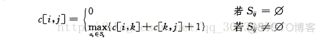 算法设计活动安排问题贪心法图像python 贪心算法活动选择问题_递归_02