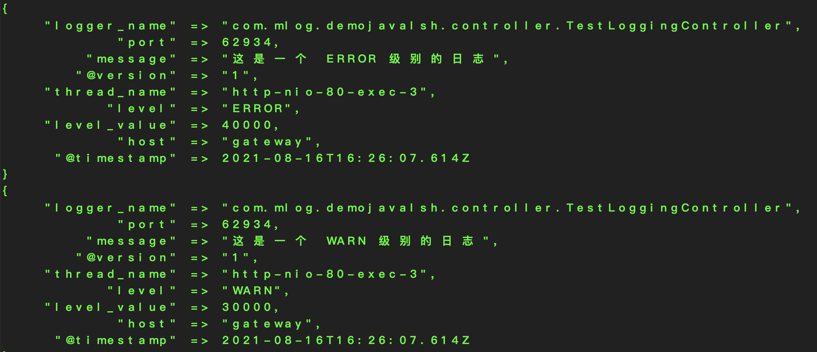 日志分析 ELK elk日志系统搭建_elasticsearch_09