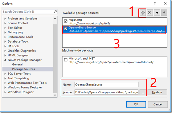 wpf OpenCV wpf OpenCVSharp_命名空间_05