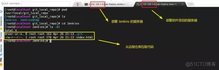 springboot gitee jenkins自动部署 jenkins自动化部署git 项目_jenkins_09