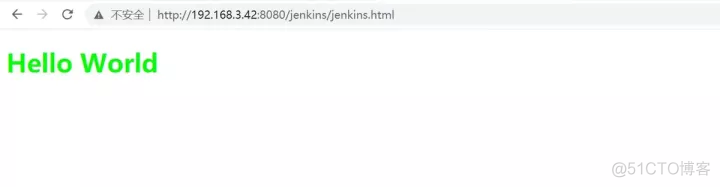 springboot gitee jenkins自动部署 jenkins自动化部署git 项目_git_11