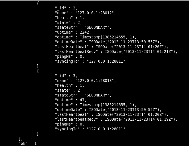 mongodb 查询副本集节点状态 mongodb副本集读写分离_mongodb 查询副本集节点状态_09