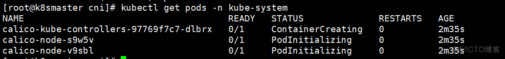 k8s版本部署可视化的kubesphere k8s部署教程_云原生_15