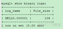 mariadb 日志审计 mariadb数据库日志_mariadb 日志审计_04