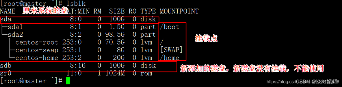 centos归档管理器 centos磁盘管理工具_centos_03