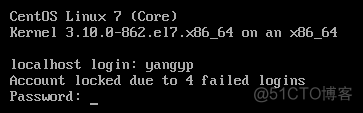centos7解锁用户 centos7账户锁定_root用户_03