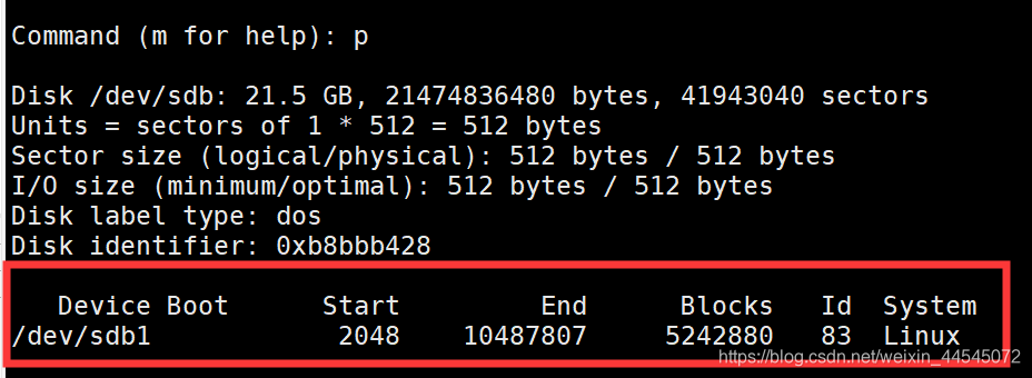 centos7查看硬盘占用情况 centos7如何查看硬盘_虚拟磁盘_16