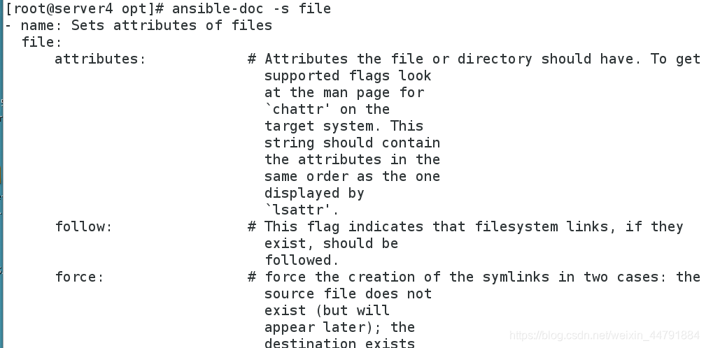 ansible怎么从其他主机拉取文件到本地 ansible 读取文件内容_文件权限_18