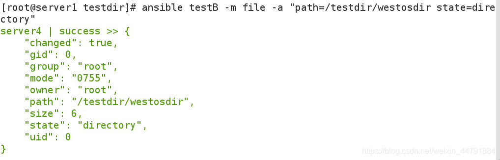 ansible怎么从其他主机拉取文件到本地 ansible 读取文件内容_文件拷贝_26