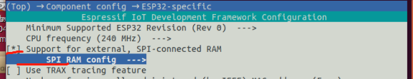 ESP32有必要使用PSRAM吗 esp32 psram 性能_内部存储