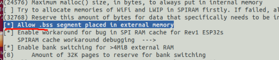 ESP32有必要使用PSRAM吗 esp32 psram 性能_数据_07