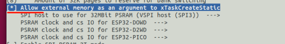 ESP32有必要使用PSRAM吗 esp32 psram 性能_ESP32有必要使用PSRAM吗_08