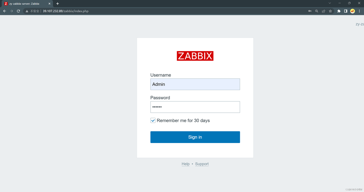 zabbix监控进程的状态 zabbix监控服务进程_zabbix_09