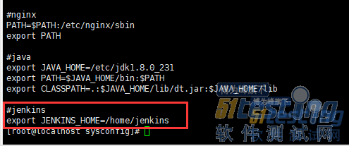 jenkins迁移到另一台服务器 jenkins迁移任务_linux 安装jenkins_05