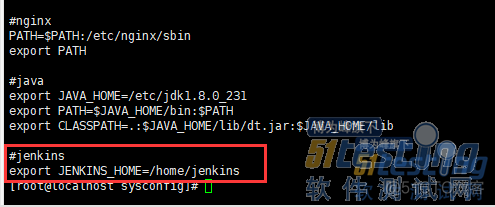 jenkins迁移到另一台服务器 jenkins迁移任务_linux 安装jenkins_05