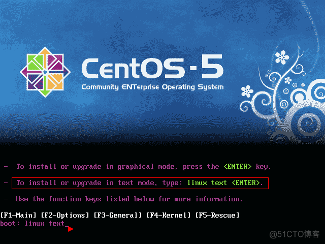 centos5 安装yum centos5.8安装_物理内存_13