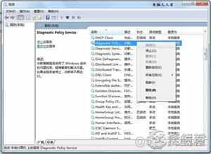 Windows 无法启动zabbix agent 服务 1053 win10 windows无法启动diagnosticpolicyservice服务_无线网络_03