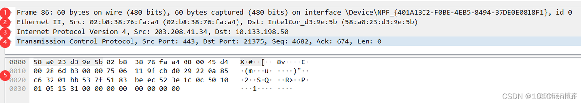 wireshark 查看邮件内容 如何查看wireshark内容_网络_04